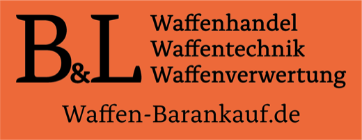 B&L Handelsgesellschaft – Waffenhandel, Waffentechnik, Waffenverwertung · Waffen-Barankauf.de